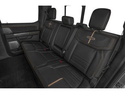 2024 Ford Super Duty F-250 SRW XL 4WD Crew Cab 6.75' Box