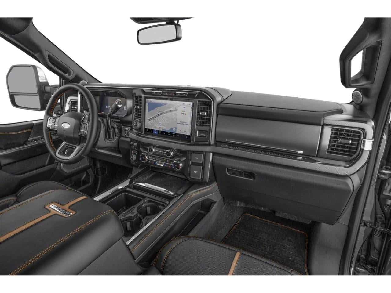 2024 Ford Super Duty F-250 SRW XL 4WD Crew Cab 6.75' Box