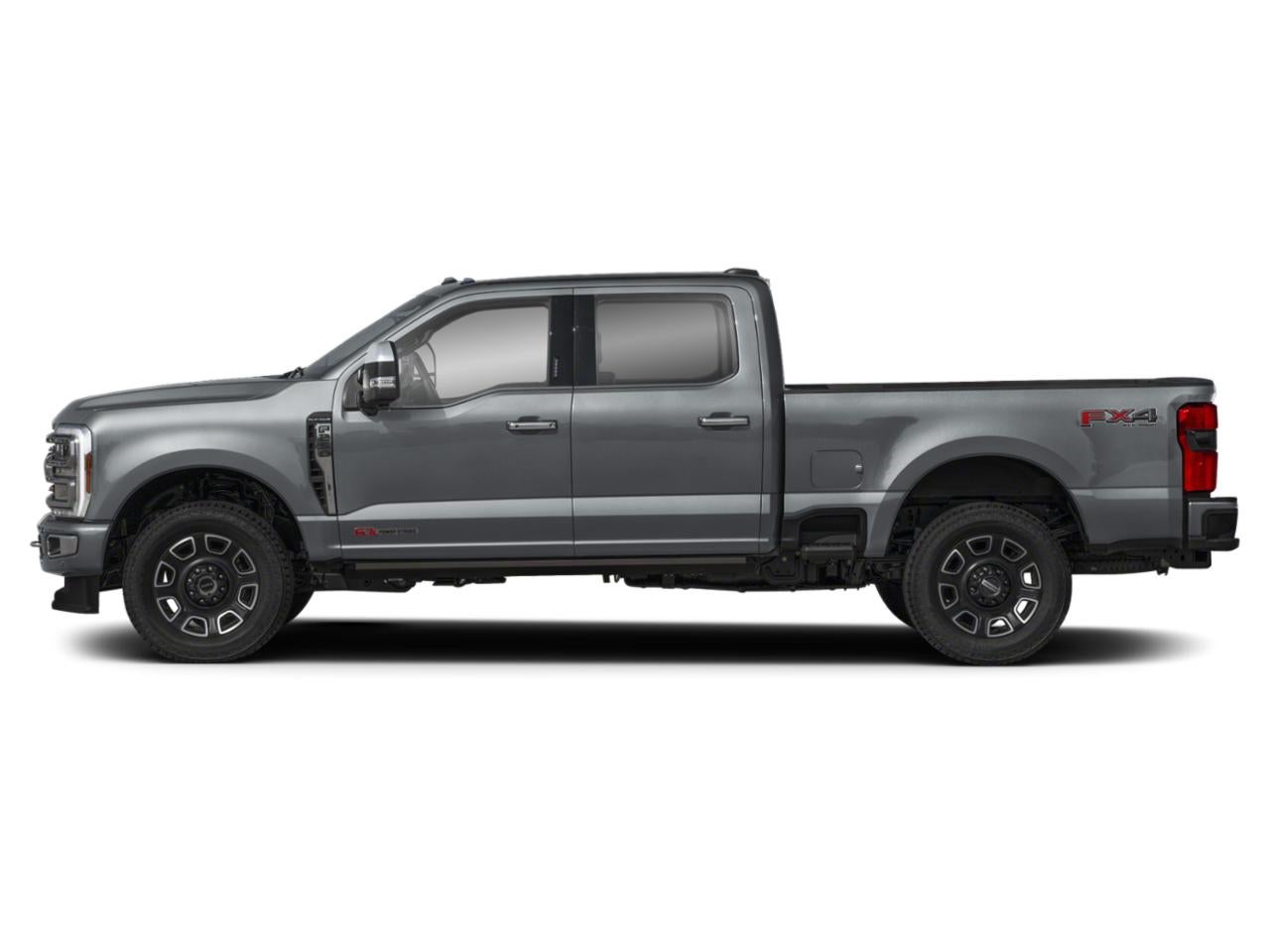 2024 Ford Super Duty F-250 SRW XL 4WD Crew Cab 6.75' Box