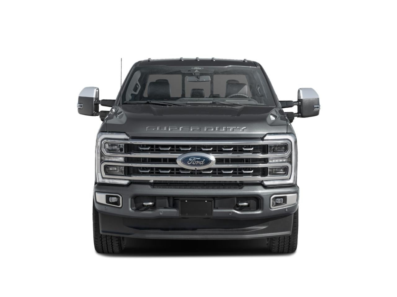 2024 Ford Super Duty F-250 SRW XL 4WD Crew Cab 6.75' Box