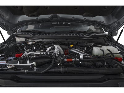 2024 Ford Super Duty F-250 SRW XL 4WD Crew Cab 6.75' Box