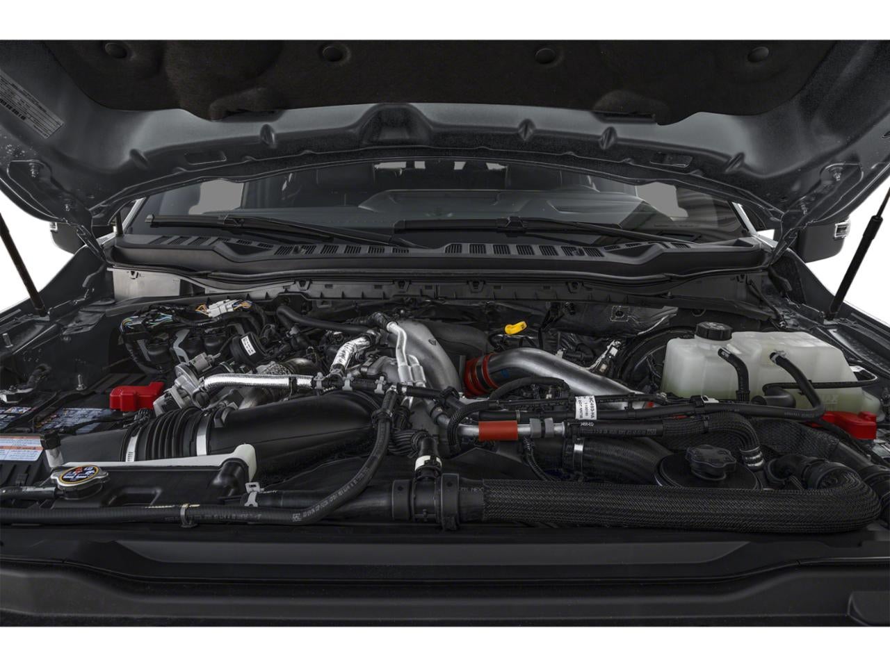 2024 Ford Super Duty F-250 SRW XL 4WD Crew Cab 6.75' Box