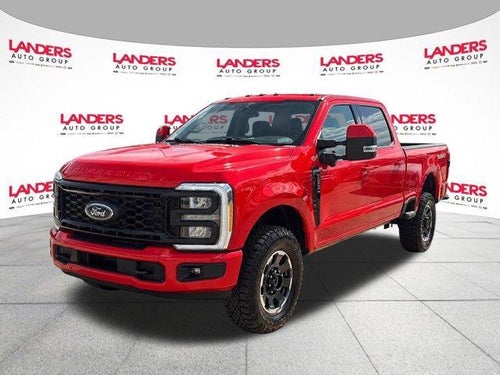 2023 Ford Super Duty F-250 SRW LARIAT 4WD Crew Cab 6.75' Box