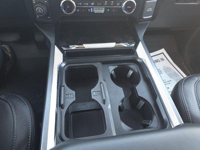 2023 Ford Super Duty F-250 SRW LARIAT 4WD Crew Cab 6.75' Box