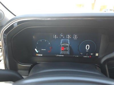 2023 Ford Super Duty F-250 SRW LARIAT 4WD Crew Cab 6.75' Box