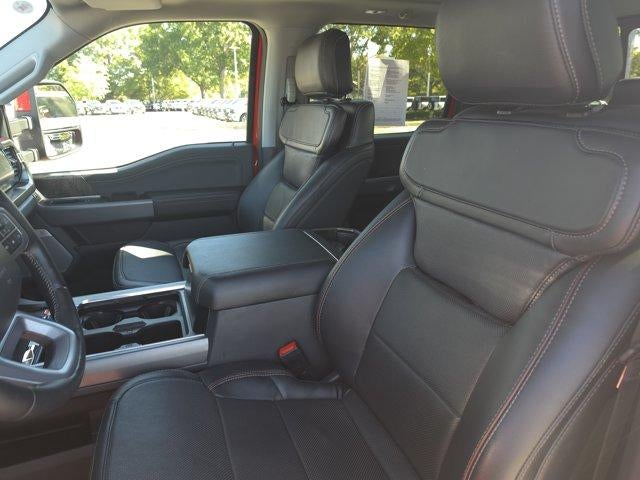2023 Ford Super Duty F-250 SRW LARIAT 4WD Crew Cab 6.75' Box