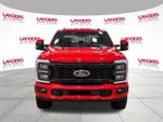 2023 Ford Super Duty F-250 SRW LARIAT 4WD Crew Cab 6.75' Box