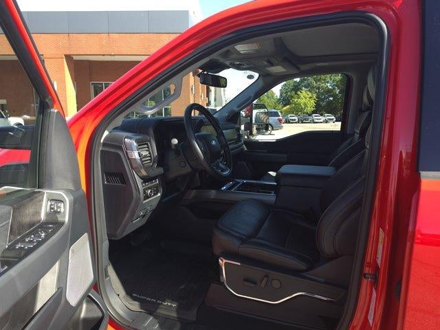2023 Ford Super Duty F-250 SRW LARIAT 4WD Crew Cab 6.75' Box