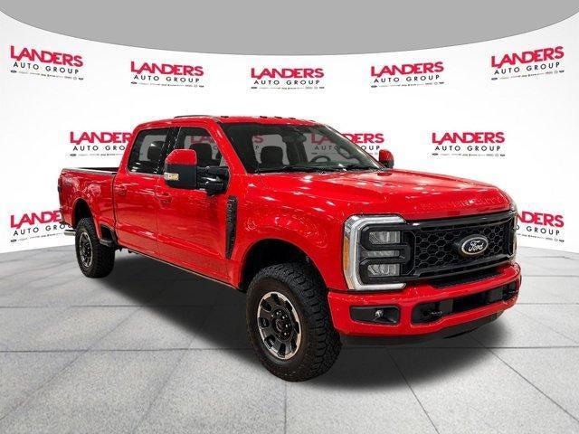 2023 Ford Super Duty F-250 SRW LARIAT 4WD Crew Cab 6.75' Box