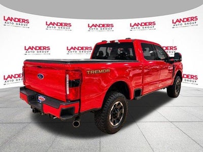 2023 Ford Super Duty F-250 SRW LARIAT 4WD Crew Cab 6.75' Box