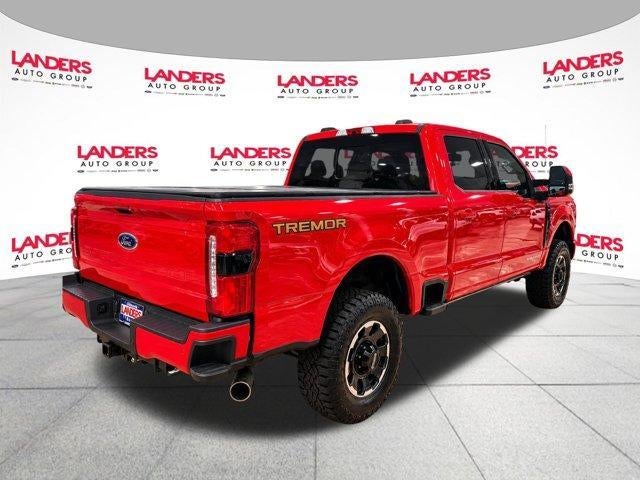 2023 Ford Super Duty F-250 SRW LARIAT 4WD Crew Cab 6.75' Box