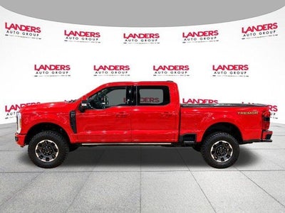 2023 Ford Super Duty F-250 SRW LARIAT 4WD Crew Cab 6.75' Box