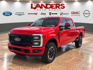 2023 Ford Super Duty F-250 SRW LARIAT 4WD Crew Cab 6.75' Box