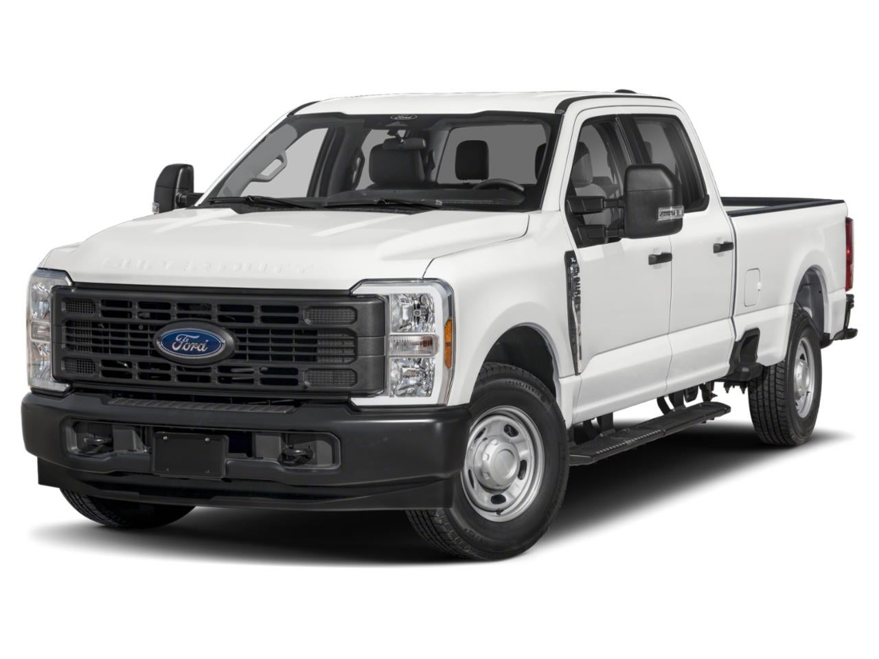 2023 Ford Super Duty F-250 SRW XL 4WD Crew Cab 6.75' Box