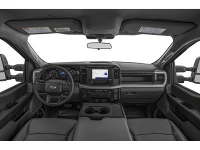 2023 Ford Super Duty F-250 SRW XL 4WD Crew Cab 6.75' Box