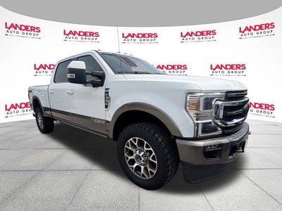 2020 Ford Super Duty F-250 SRW King Ranch 4WD Crew Cab 6.75' Box