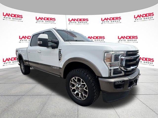 2020 Ford Super Duty F-250 SRW King Ranch 4WD Crew Cab 6.75' Box