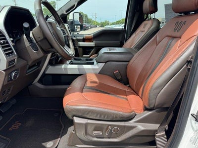 2020 Ford Super Duty F-250 SRW King Ranch 4WD Crew Cab 6.75' Box
