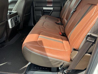 2020 Ford Super Duty F-250 SRW King Ranch 4WD Crew Cab 6.75' Box
