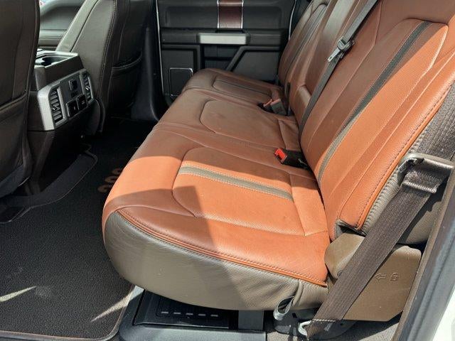 2020 Ford Super Duty F-250 SRW King Ranch 4WD Crew Cab 6.75' Box