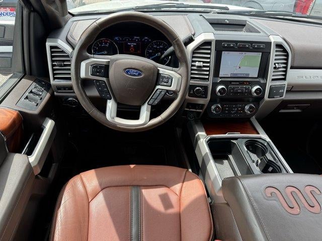 2020 Ford Super Duty F-250 SRW King Ranch 4WD Crew Cab 6.75' Box