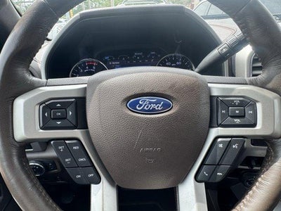 2020 Ford Super Duty F-250 SRW King Ranch 4WD Crew Cab 6.75' Box