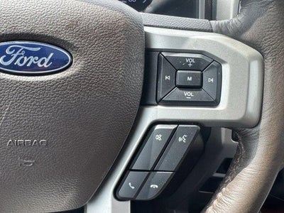 2020 Ford Super Duty F-250 SRW King Ranch 4WD Crew Cab 6.75' Box