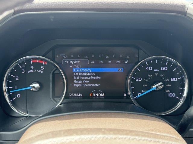 2020 Ford Super Duty F-250 SRW King Ranch 4WD Crew Cab 6.75' Box