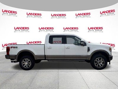2020 Ford Super Duty F-250 SRW King Ranch 4WD Crew Cab 6.75' Box