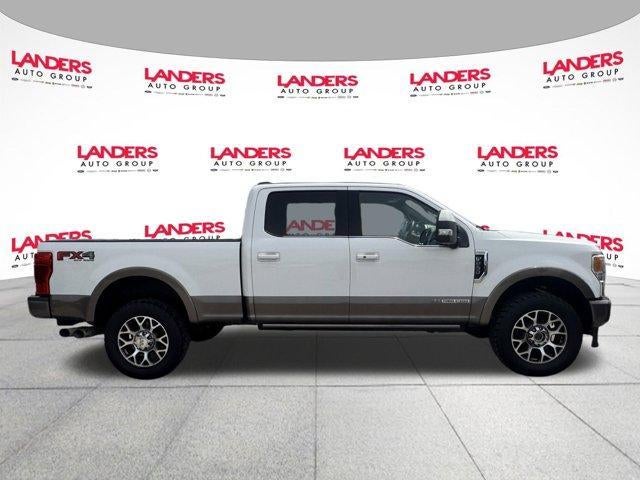 2020 Ford Super Duty F-250 SRW King Ranch 4WD Crew Cab 6.75' Box