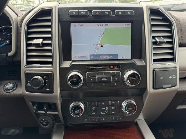 2020 Ford Super Duty F-250 SRW King Ranch 4WD Crew Cab 6.75' Box