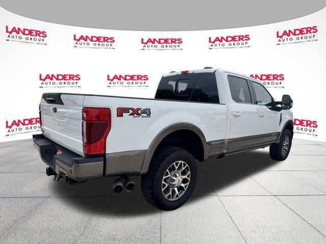 2020 Ford Super Duty F-250 SRW King Ranch 4WD Crew Cab 6.75' Box
