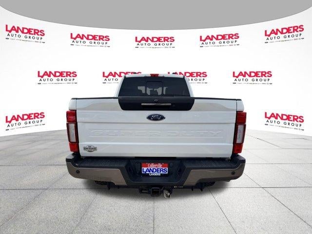 2020 Ford Super Duty F-250 SRW King Ranch 4WD Crew Cab 6.75' Box