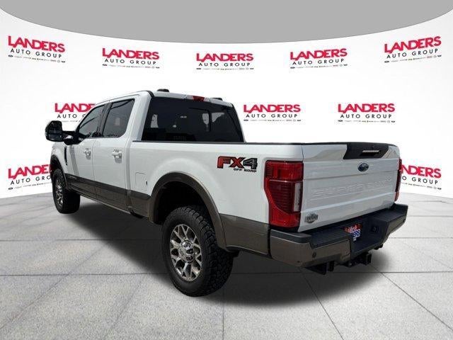 2020 Ford Super Duty F-250 SRW King Ranch 4WD Crew Cab 6.75' Box