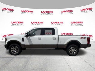 2020 Ford Super Duty F-250 SRW King Ranch 4WD Crew Cab 6.75' Box
