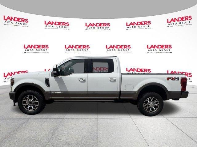 2020 Ford Super Duty F-250 SRW King Ranch 4WD Crew Cab 6.75' Box