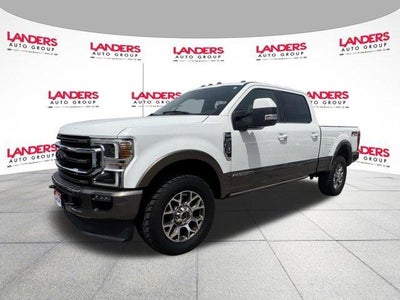 2020 Ford Super Duty F-250 SRW King Ranch 4WD Crew Cab 6.75' Box