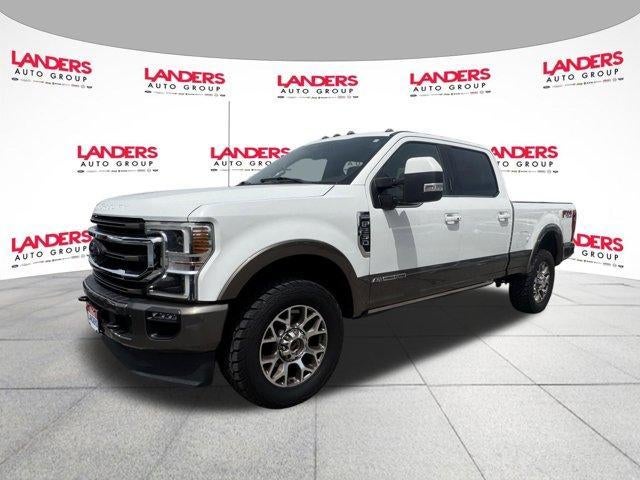 2020 Ford Super Duty F-250 SRW King Ranch 4WD Crew Cab 6.75' Box