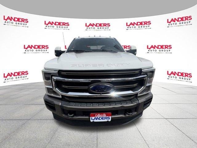 2020 Ford Super Duty F-250 SRW King Ranch 4WD Crew Cab 6.75' Box