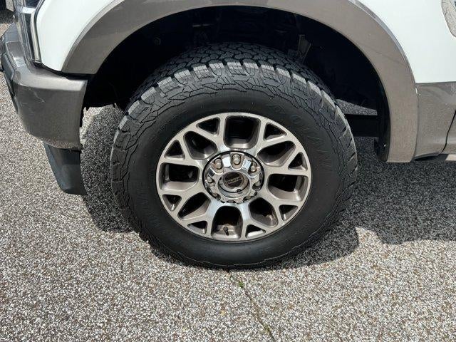 2020 Ford Super Duty F-250 SRW King Ranch 4WD Crew Cab 6.75' Box