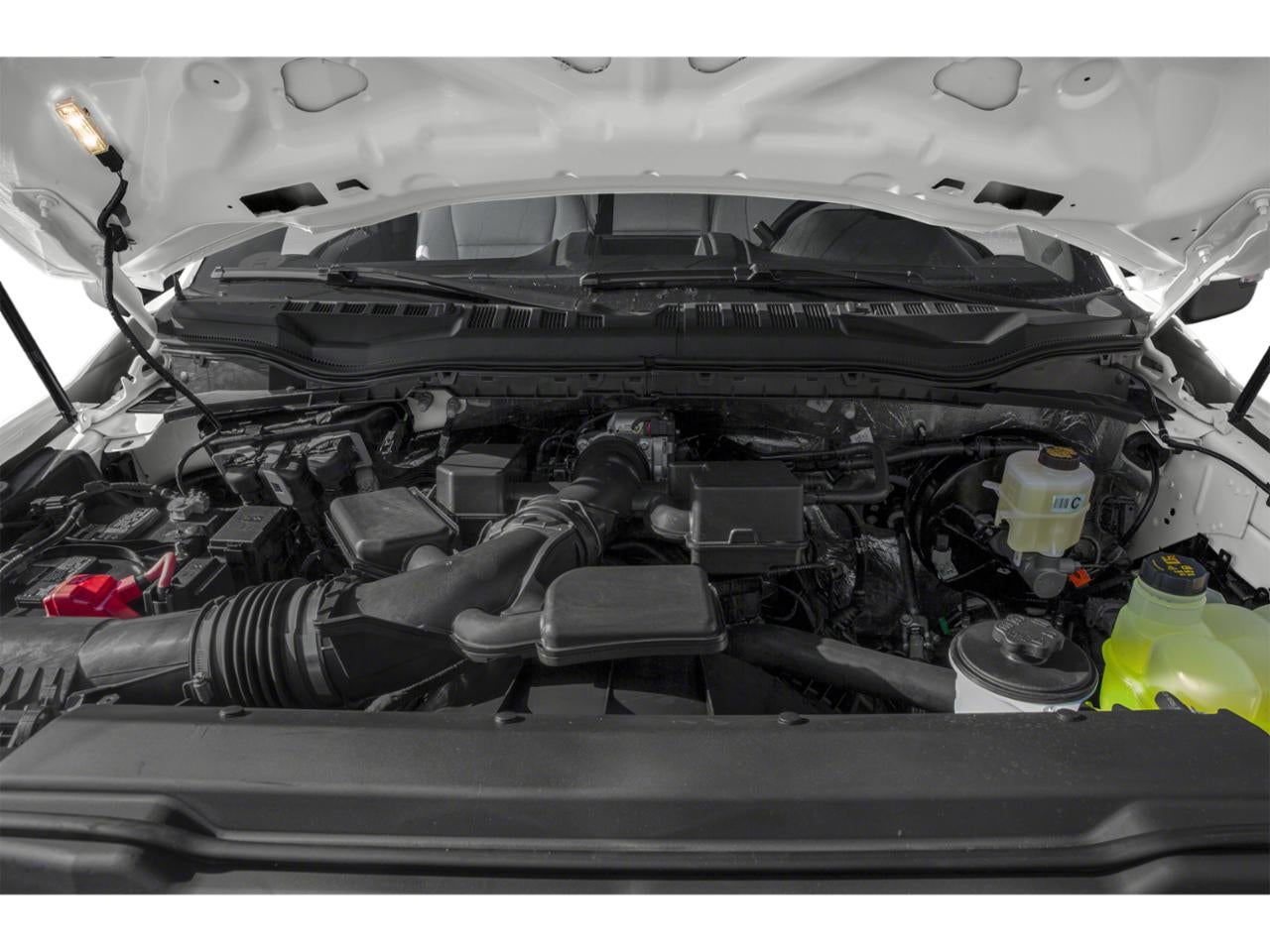 2020 Ford Super Duty F-250 SRW XL 4WD Crew Cab 6.75' Box