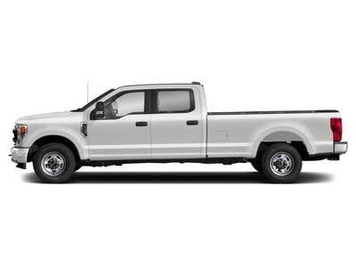 2020 Ford Super Duty F-250 SRW XL 4WD Crew Cab 6.75' Box