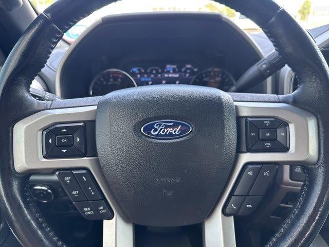 2022 Ford Super Duty F-250 SRW LARIAT 4WD Crew Cab 6.75' Box