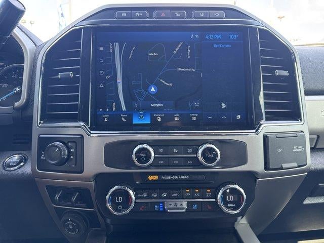 2022 Ford Super Duty F-250 SRW LARIAT 4WD Crew Cab 6.75' Box