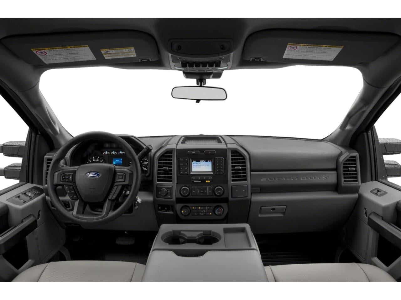 2022 Ford Super Duty F-250 SRW XL 4WD Crew Cab 6.75' Box