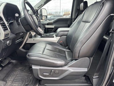 2020 Ford Super Duty F-250 SRW LARIAT 4WD Crew Cab 6.75' Box