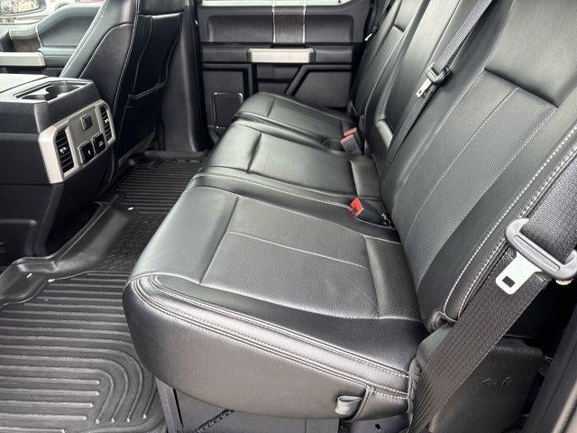 2020 Ford Super Duty F-250 SRW LARIAT 4WD Crew Cab 6.75' Box