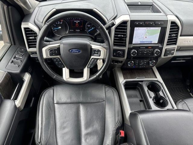 2020 Ford Super Duty F-250 SRW LARIAT 4WD Crew Cab 6.75' Box