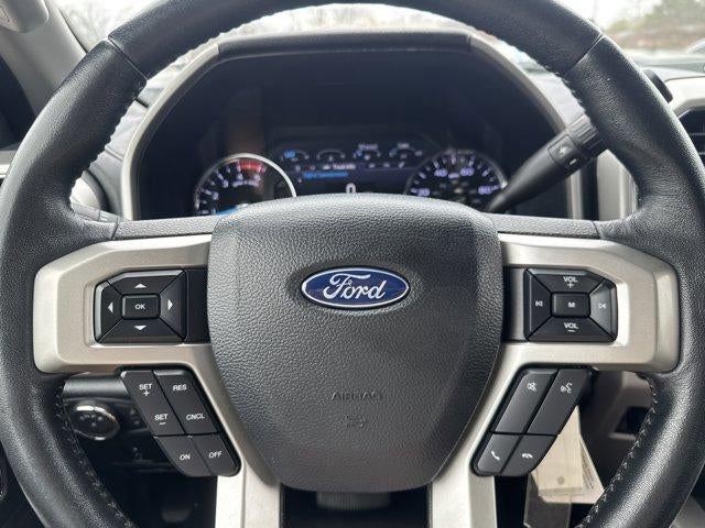 2020 Ford Super Duty F-250 SRW LARIAT 4WD Crew Cab 6.75' Box
