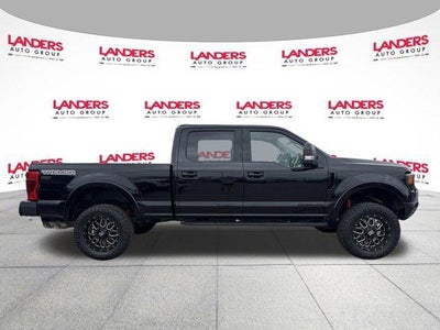 2020 Ford Super Duty F-250 SRW LARIAT 4WD Crew Cab 6.75' Box
